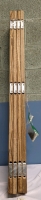 4 Floating Shelves - As Is