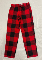 NEW Old Navy Christmas Plaid PJ Pants size Small