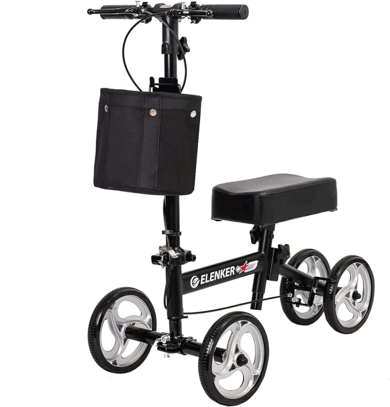 New Elenker Knee Walker - Model YF-9003 EK