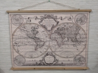 New Tapestry Ancient World Nautical Map