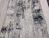 New - Vamcheer 8ft&times;10ft Machine Washable Rug , Grey / Blue / White - 5