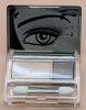 New CLINIQUE All About Shadow Duo: 06 Neutral Territory (2.2g) - 2