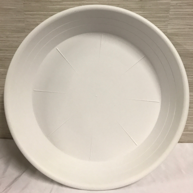 2 New Large Planter Drip Trays 22 inch wide