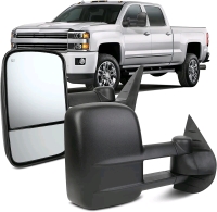 2 New OCPTY Vehicle Towing Mirrors - 050260