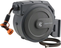 New Giraffe Tools Retractable Water Hose Reel AW40 1/2 Inch x 130 ft