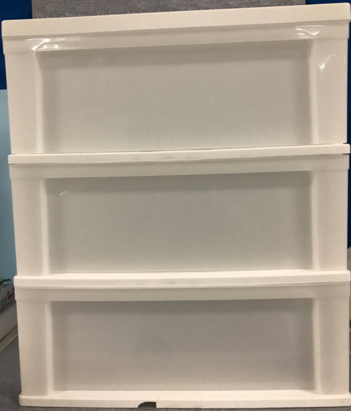 3 tier plastic Organizer