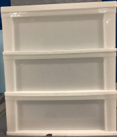 3 tier plastic Organizer