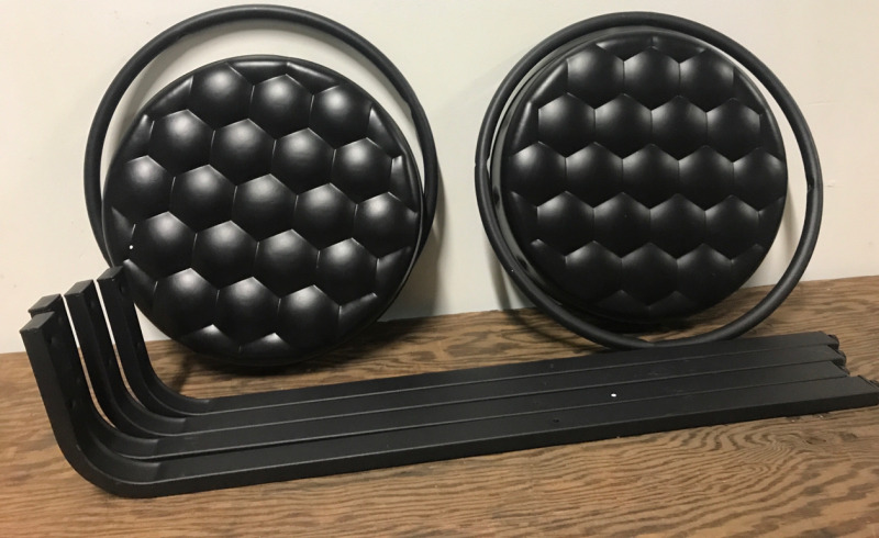 Barstool As Is No Hardware