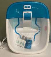 Homedics Bubble Bliss Deluxe Footbath