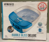 Homedics Bubble Bliss Deluxe Footbath - 2