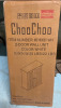 NEW ChooChoo Bathroom Wall Cabinet, Over The Toilet Space Saver Storage Cabinet, Medicine Cabinet with 2 Door and Adjustable Shelves, Cupboard - 3