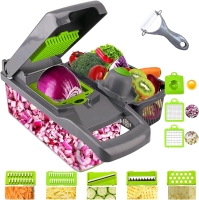 New and in Original Packaging Mueller Pro Series Multi Chopper Slicer
