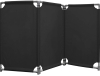 New 3 Panel Safety Barricade - 3