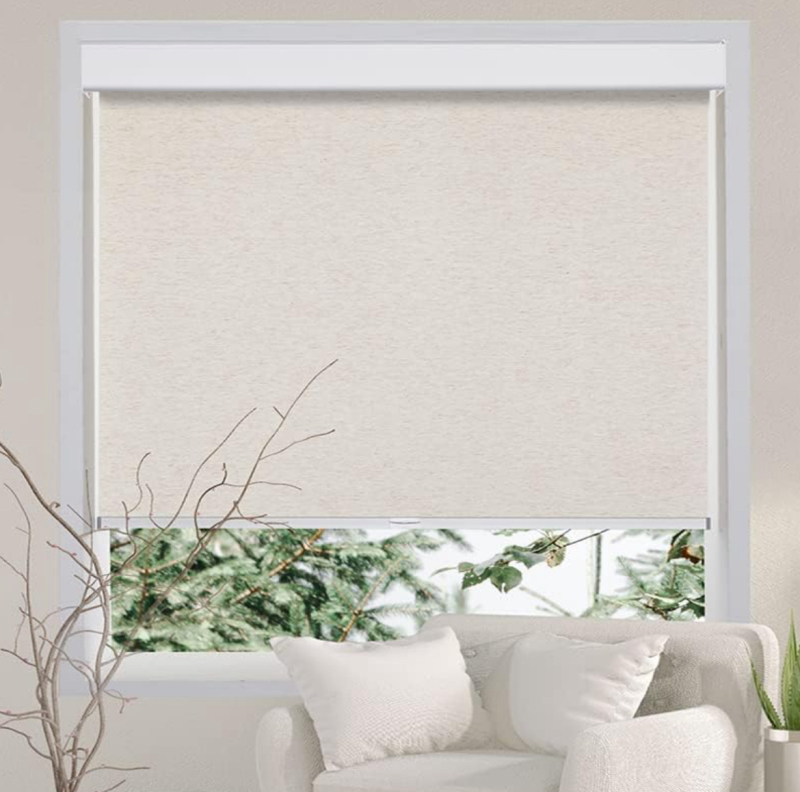 NEW Persilux Cream Roller Blind