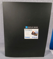 New - Art & Photography Display Book . 30 Double Sided Pages . Pictures upto 17"&times;24"