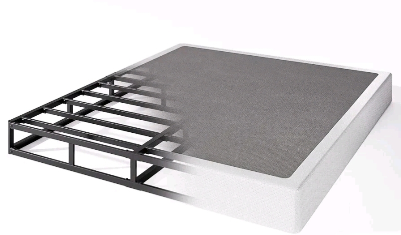 RLDVAY Full-Size Box-Spring - as is