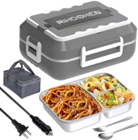 New Rikdoken Electric Lunchbox