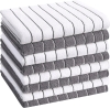New in Original Packaging Hyer Kitchen Microfiber Towels 28 x 18" 8 per pack