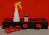 New in Original Packaging Spray Bottle Organizer - 3