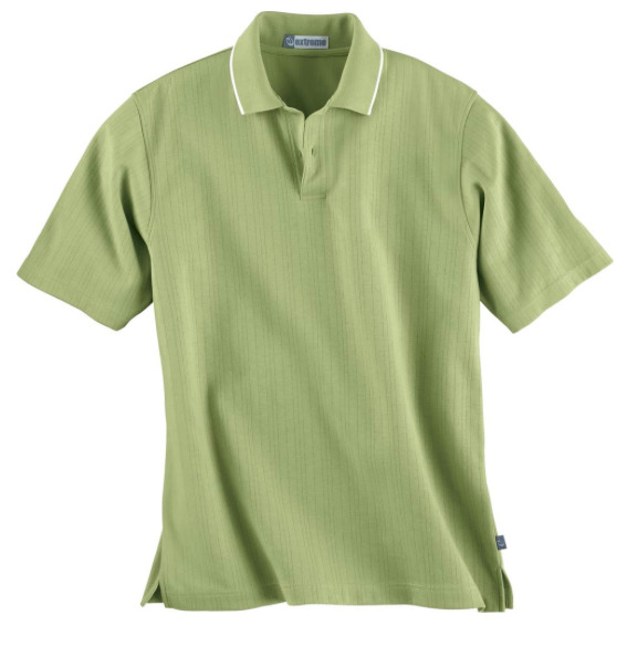 30 New Extreme Men's Large Interlock Polo