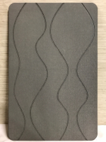Simply Slap Bath Mat 25 x 23.5 inch