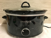 New Crockpot 4 Qt Slow Cooker