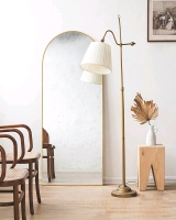New Tiny Times Arched Large Full Length Mirror - 65" by 22"