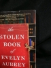 New Novel The Stolen Book of Evelyn Aubrey by Serena Burdick - 2