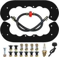 New - Poseagle Industry Snowblower Power Clear Paddles , Pair