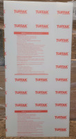 New - 24"&times;48"&times;3/16" Clear Plexiglass Sheet w/Protective Film to Provent Scratching