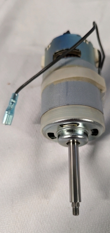 New 300w Permanent Magnet Motor