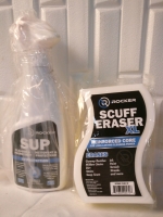 New iRocker SUP Cleaner / Protectant & Scuff Eraser XL
