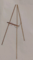Display & Sketch Wood Easel