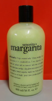 New and Sealed Senorita Margarita Shampoo, Shower Gel and Bubble Bath 16oz.