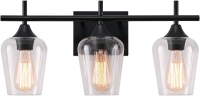 New LHLYCLX 3 Light Bathroom Vanity Lighting - BL-2001-2