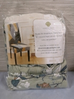5 pack Comfy Gate Dining Chair Slip Covers - Floral Pattern