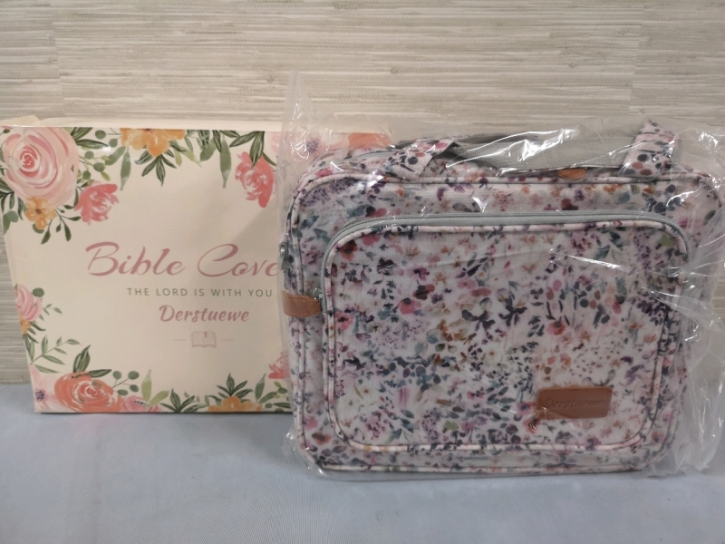 New Derstuewe Bible Cover/Case