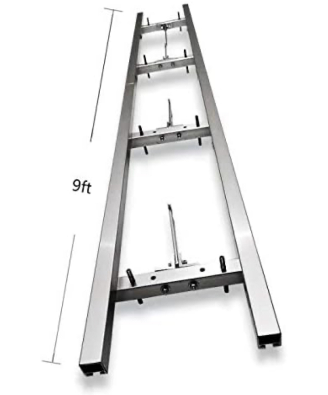 XRKJ Portable Chainsaw Mill