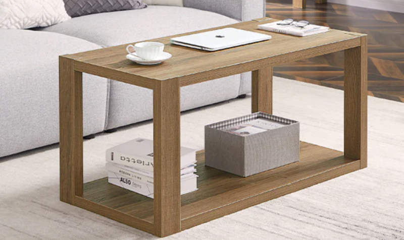 New Boho Style Coffee Table