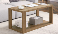 New Boho Style Coffee Table