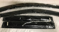 New Linlins 4 Pieces Chevy Traverse 2018-2022 Window Visors