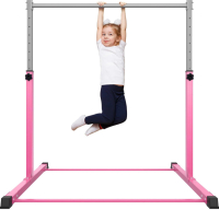 Safly Fun Gymnastics Bar for Kids