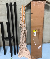 12Ft Cotten Rope Hammock