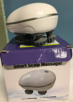 New Smart Scalp Massager