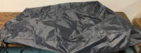Grey Tarp 57&rdquo;