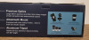 New - LUVONI Telescope, 90mm Aperture 900mm Telescopes For Astronomy - 5