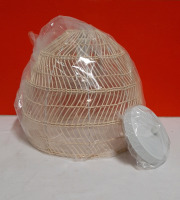 New Rattan Pendant Light