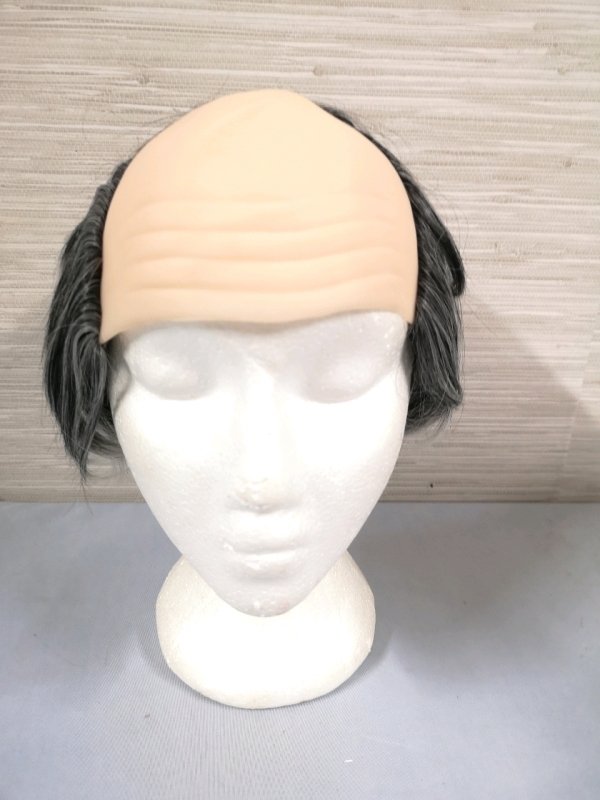 Balding Hair Wig/Mask