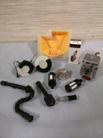 Carburetor Parts + Spark Plug - Automotive Parts
