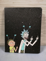New Rick & Morty Tablet Cover